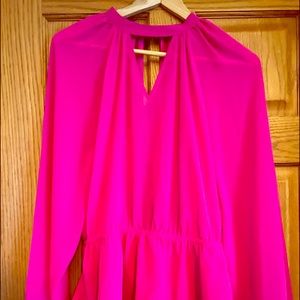 Express blouse